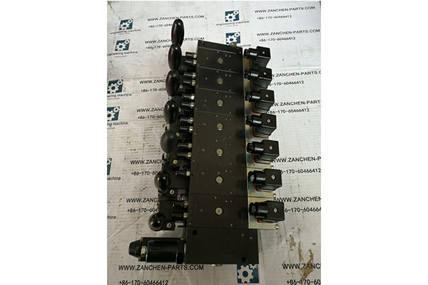 Five-Section Boom Multi-way Control Valve B220400000377